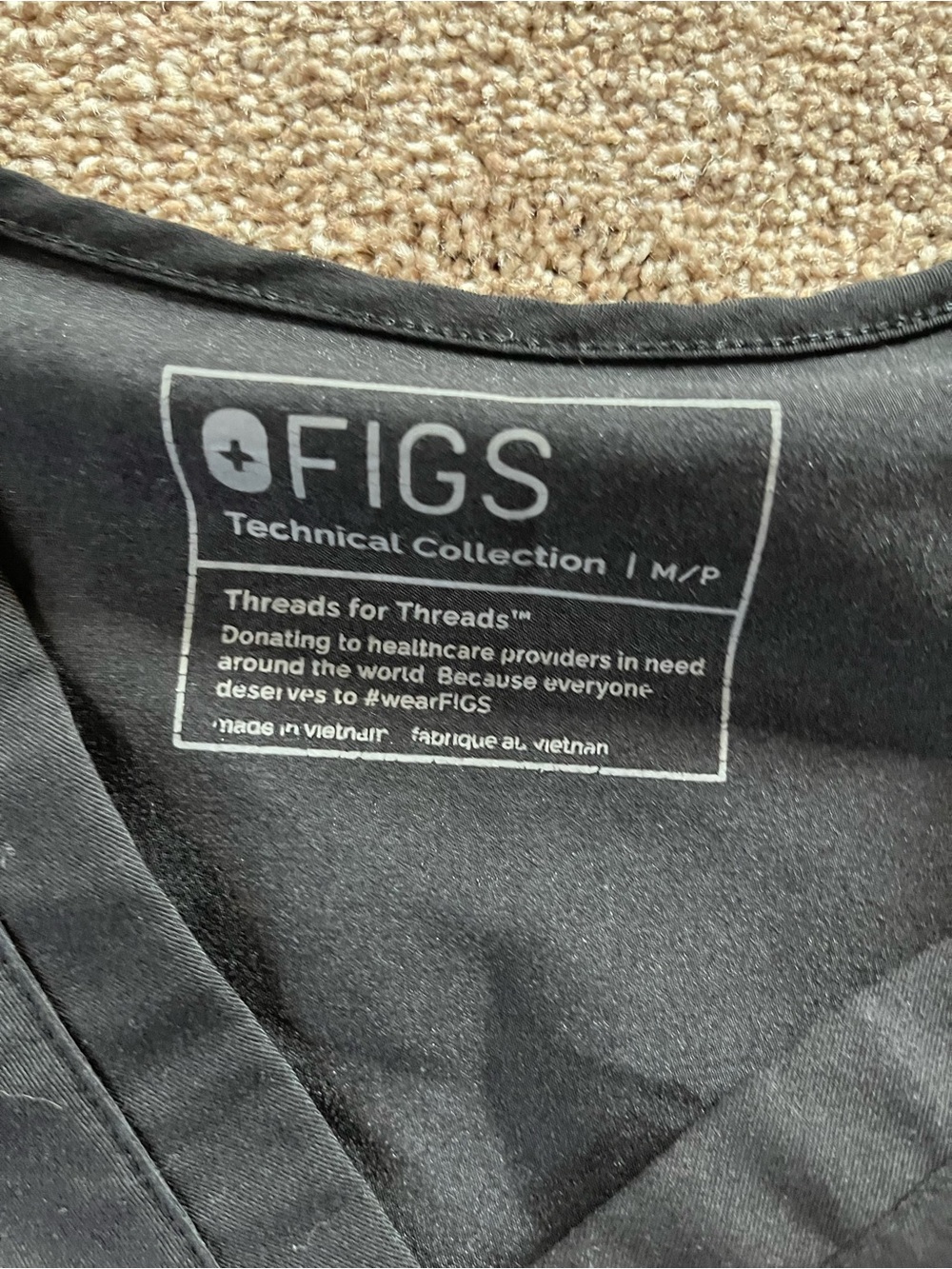 Figs Set S/M - Picture 2 of 5